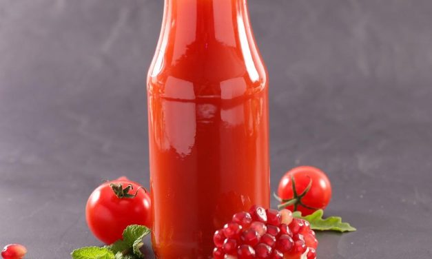 Minum Jus Delima & Tomat, Mendukung Perlindungan Sel Tubuh