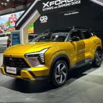 Mitsubishi XForce Ultimate, SUV Modern Dengan Fitur Canggih