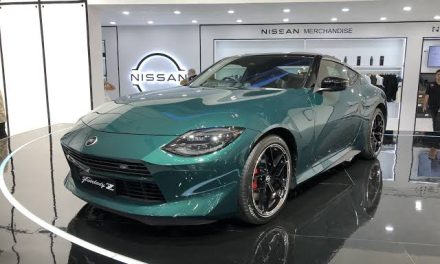 Upgrade Elegan Nissan Fairlady Z24, Teknologi & Warisan Klasik