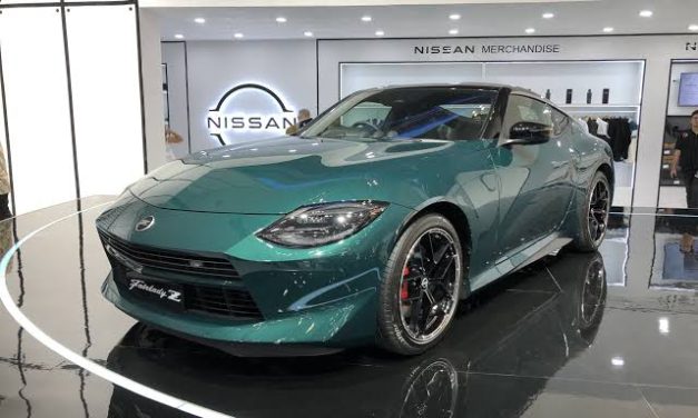 Upgrade Elegan Nissan Fairlady Z24, Teknologi & Warisan Klasik