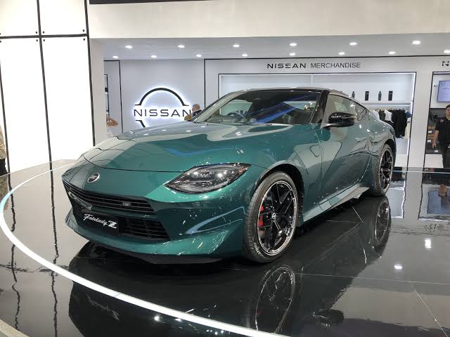 Upgrade Elegan Nissan Fairlady Z24, Teknologi & Warisan Klasik