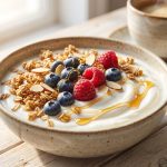 Tak Hanya Menyehatkan Pencernaan, Yoghurt Juga Kaya Protein