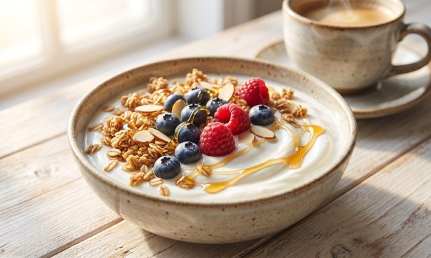 Tak Hanya Menyehatkan Pencernaan, Yoghurt Juga Kaya Protein