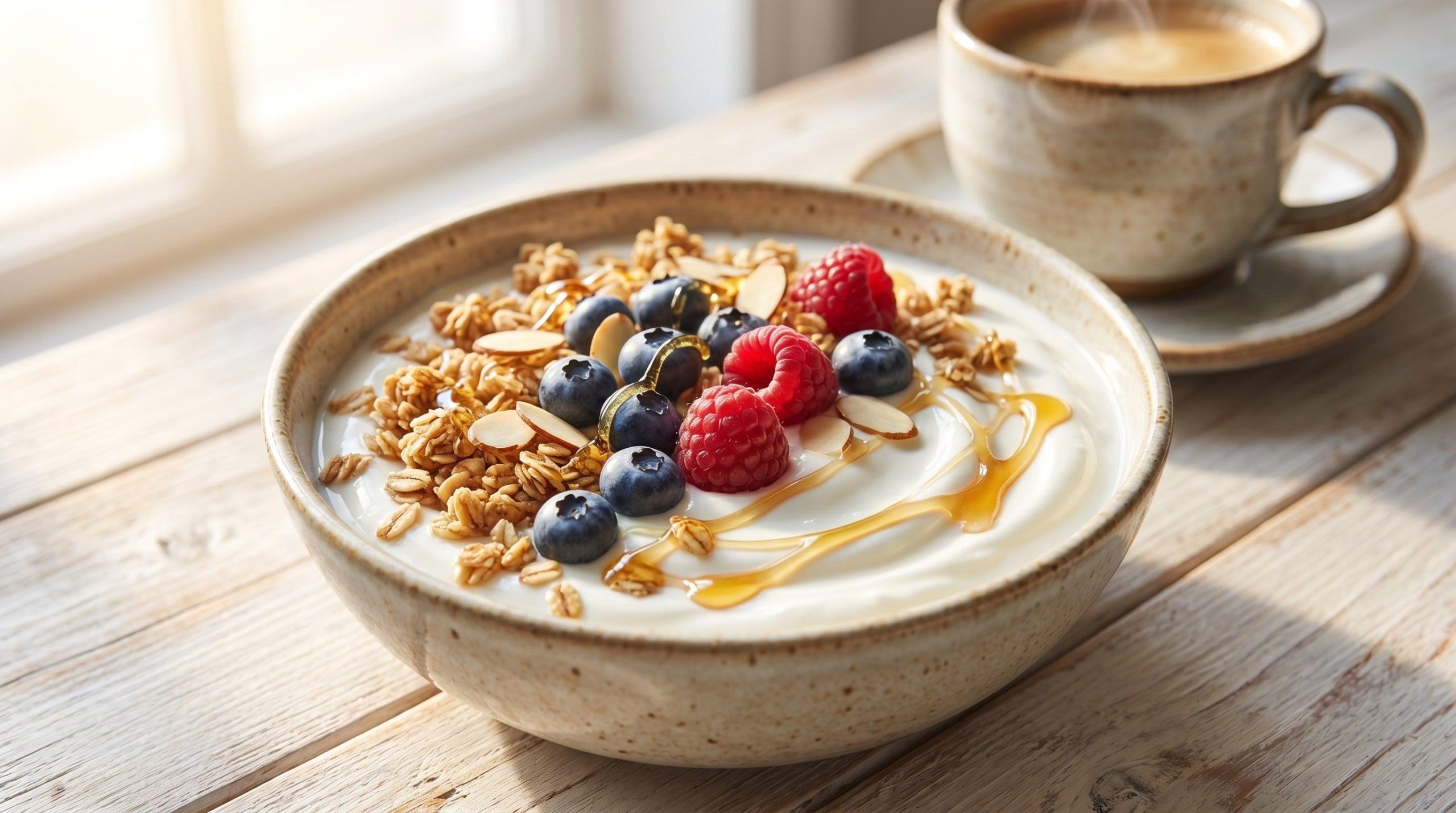Tak Hanya Menyehatkan Pencernaan, Yoghurt Juga Kaya Protein