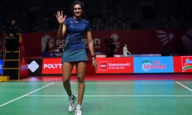 Tanvi Sharma Bikin Geger, Rekor Tai Tzu Ying Kini Tersalip