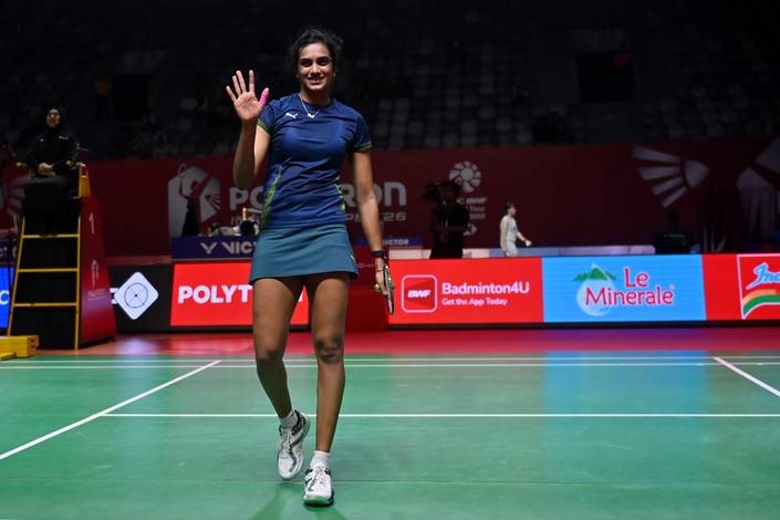 Tanvi Sharma Bikin Geger, Rekor Tai Tzu Ying Kini Tersalip