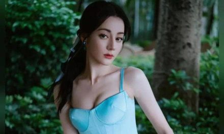 Terungkap! Dilraba Dilmurat, Punya Ayah Penyanyi Senior China
