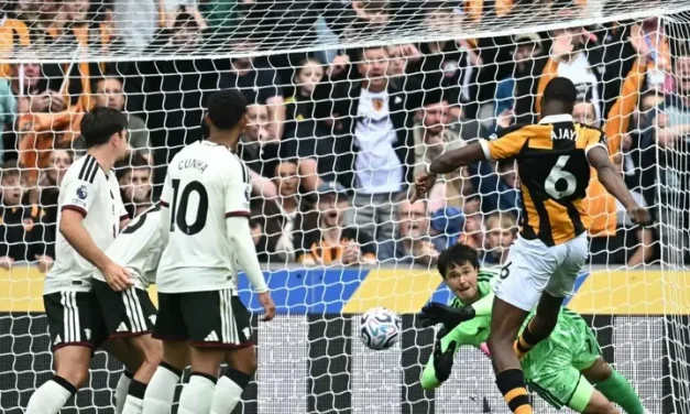 MU Keok Di Tangan Hull City, Ini Penjelasan Bruno Fernandes
