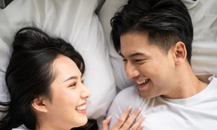 Frekuensi Bercinta Ideal Buat Pasutri, Tak Perlu Tiap Hari