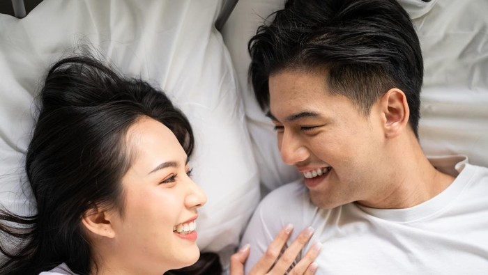Frekuensi Bercinta Ideal Buat Pasutri, Tak Perlu Tiap Hari