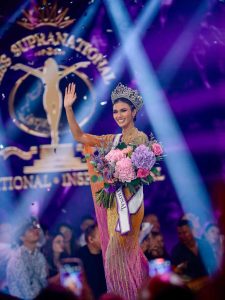 Semua Mata Tertuju! Katrina Llegado Tunjukkan Pesona Di 2026
