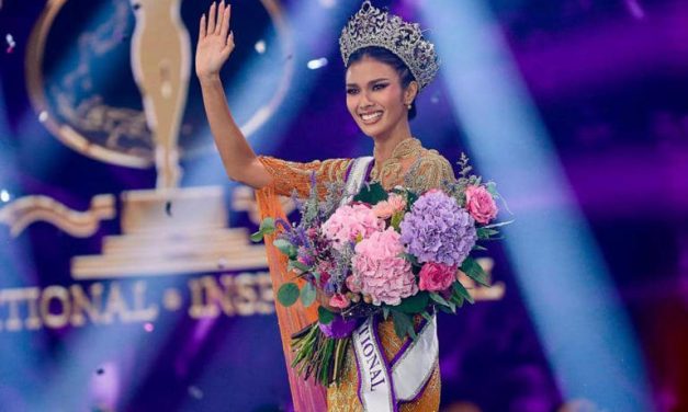 Semua Mata Tertuju! Katrina Llegado Tunjukkan Pesona Di 2026