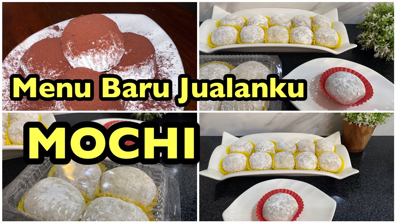 Kue Mochi