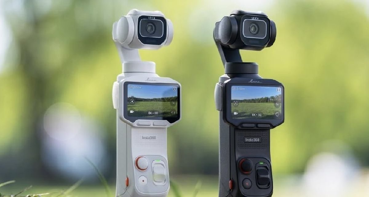 Insta360 Luna Pro Resmi Rilis, Kamera Mungil Bawa Sensor 1 Inci