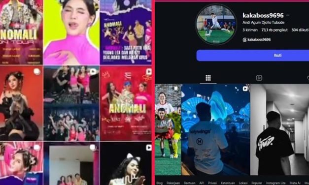 Jadi Sorotan! Foto Andi Agum Menghilang Dari Instagram DJ Una
