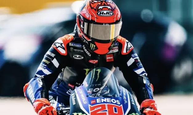 Wajib Nantikan! Quartararo Buktikan Taringnya Bersama Honda