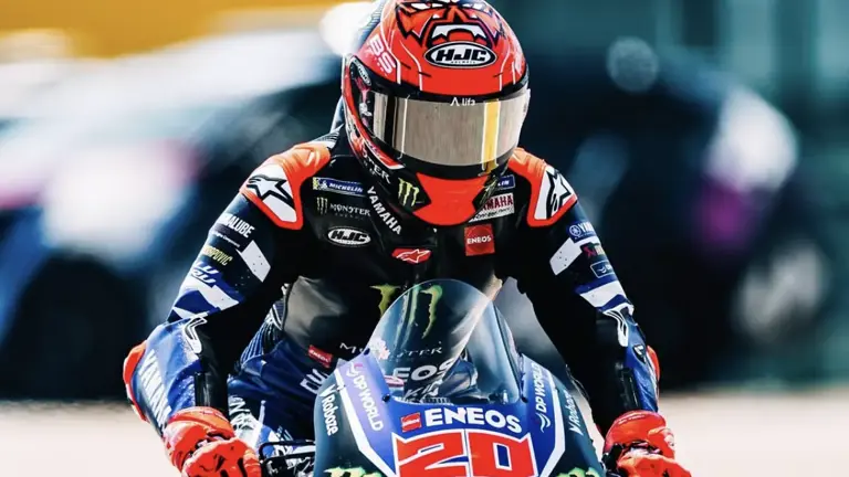 Wajib Nantikan! Quartararo Buktikan Taringnya Bersama Honda