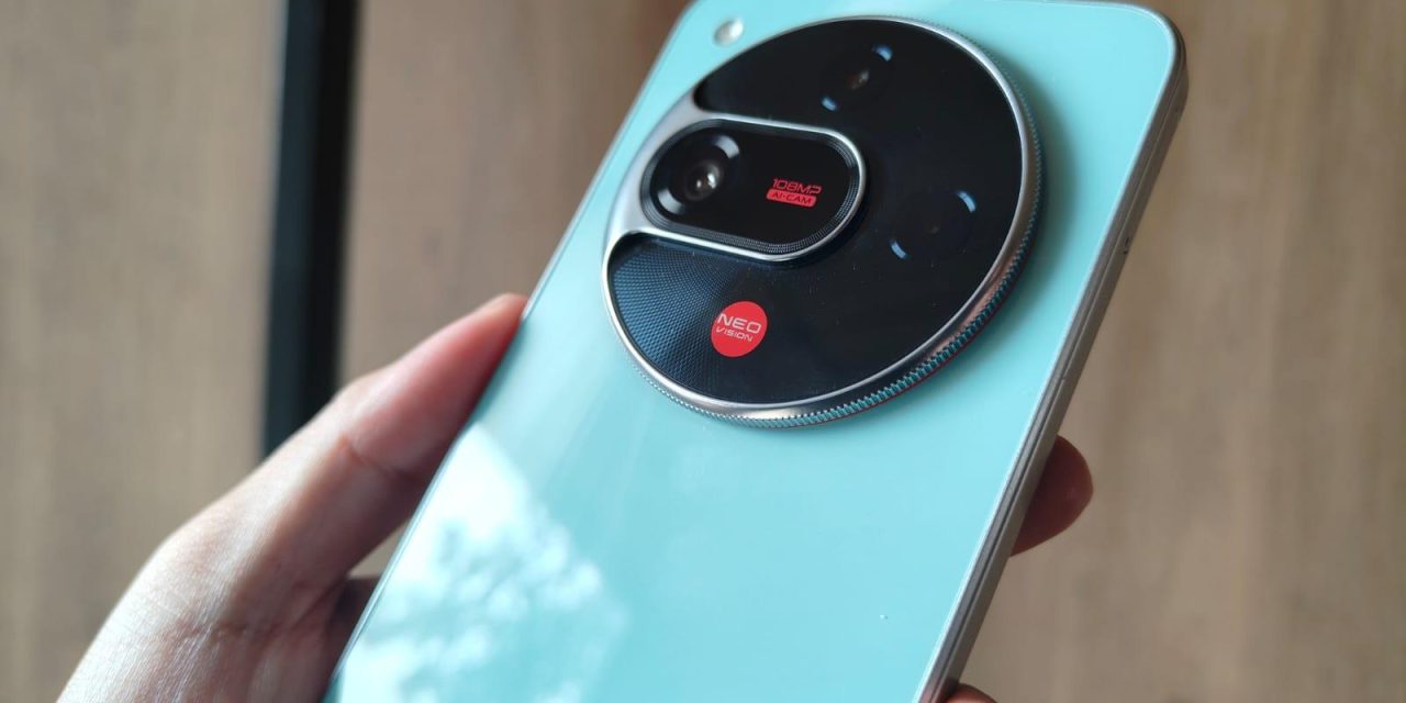 HP 5G Murah Meriah! nubia Focus 2 5G Bawa Memori 256GB