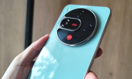 HP 5G Murah Meriah! nubia Focus 2 5G Bawa Memori 256GB
