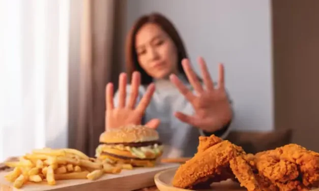 Makin Tua Sebelum Waktunya? Makanan Ini Perlu Di Waspadai