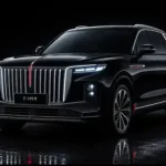 Hongqi E-HS9 Masuk Indonesia, SUV Listrik Bergaya Klasik