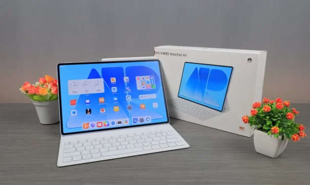 Jadi Incaran Kreator! Huawei MatePad Air 2026 & Layar 144 Hz