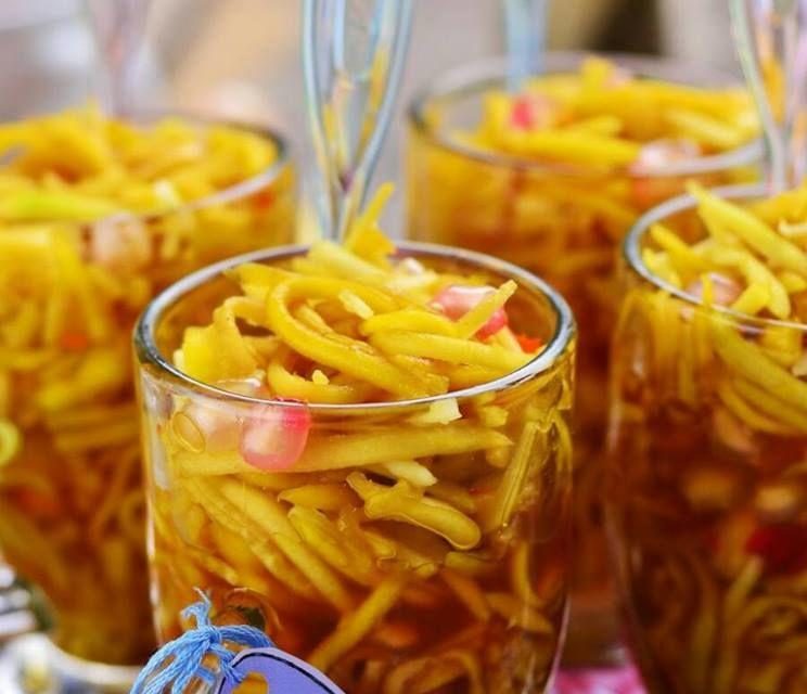 Makin Segar! Rujak Serut Cocok Jadi Camilan Saat Cuaca Panas