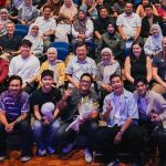 Andre Taulany & Sahabat Tampil Kompak Di Acara Sekolah Kenzy