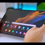 Samsung Galaxy Tab S8 Punya Layar Luas Dan S Pen