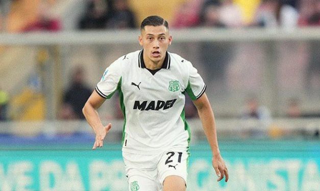 Monza Bikin Kejutan! Sassuolo Kalah Saat Jay Idzes Absen