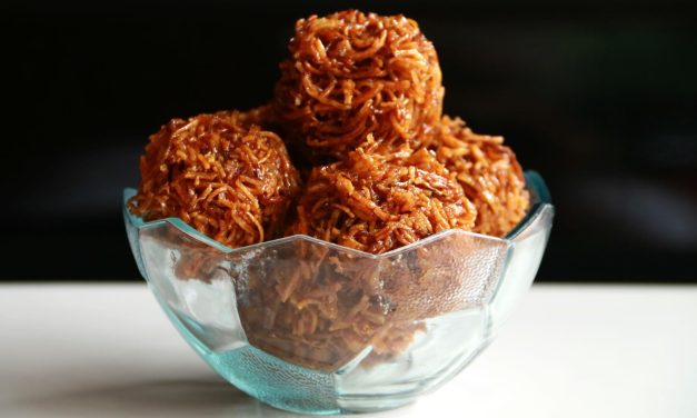 Sekilas Mirip Kremes! Grubi Punya Cita Rasa Manis Legit