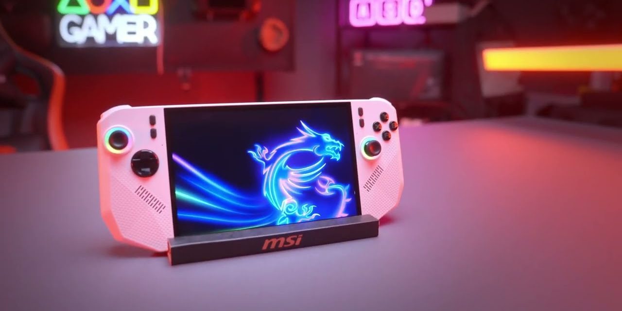 Review MSI Claw A8 BZ2EM: Konsol Gaming Portabel Setara PC