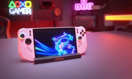 Review MSI Claw A8 BZ2EM: Konsol Gaming Portabel Setara PC