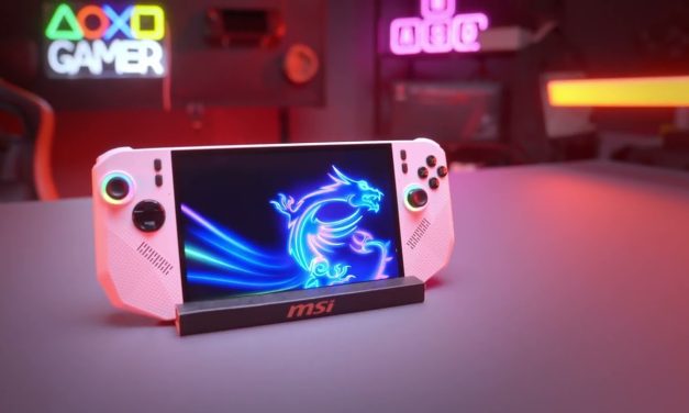 Review MSI Claw A8 BZ2EM: Konsol Gaming Portabel Setara PC