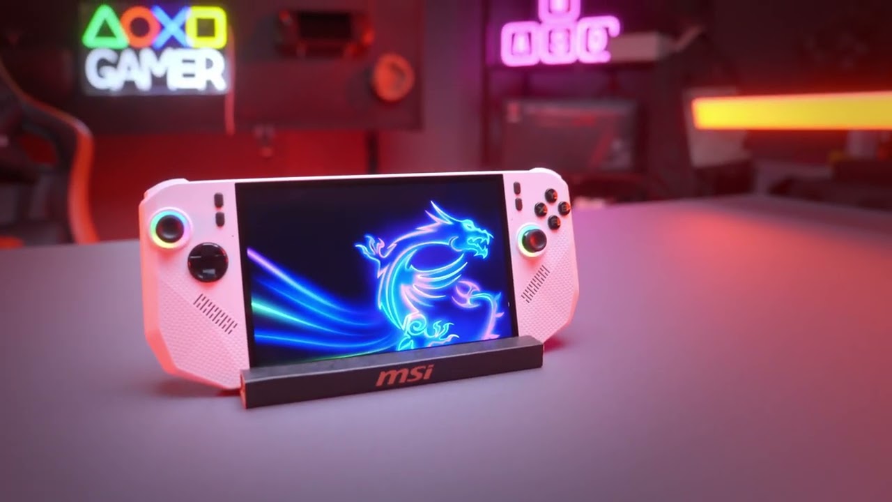 Review MSI