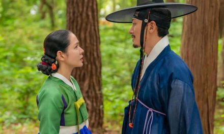 Son Ye Jin Tampil Memikat Sebagai Wanita Elite Joseon