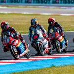 Bikin Bangga! Hakim Danish Jadi Sorotan Jelang Moto3 Malaysia