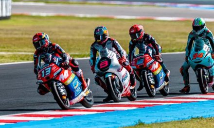 Bikin Bangga! Hakim Danish Jadi Sorotan Jelang Moto3 Malaysia