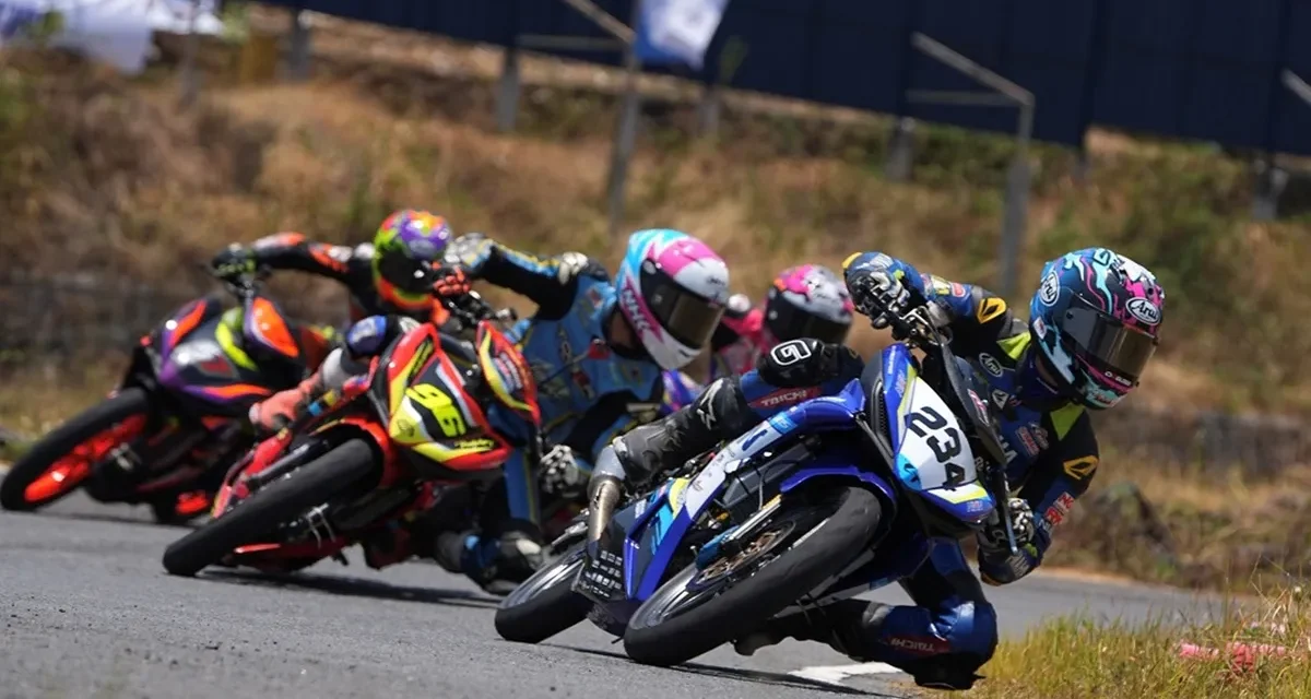 Yamaha Cup Race 2026! Boyolali Jadi Tuan Rumah Seri Penutup