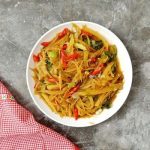 Bumbu Meresap! Cara Membuat Tumis Gandul Yang Lezat