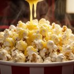 Camilan Sehat! Popcorn Polos Kaya Serat, Untuk Jaga Kolesterol