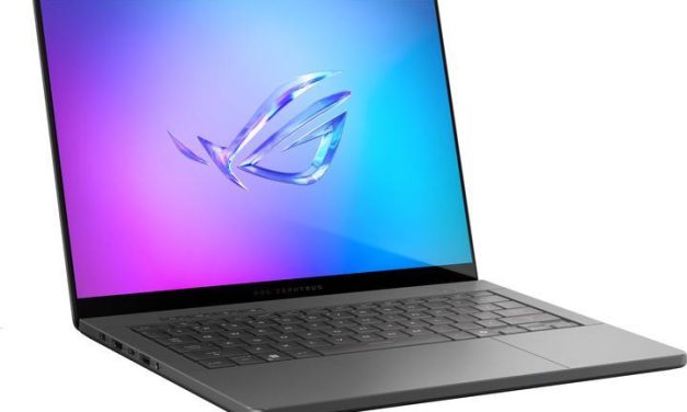 Desain Super Ringkas! ASUS ROG Zephyrus G14 (2025)