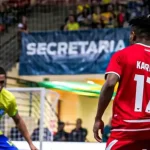 Belum Beruntung! Timnas Futsal Indonesia Gagal Bendung Brasil