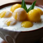 Manis Dan Gurih! Bubur Candil Tradisional Cocok Jadi Takjil