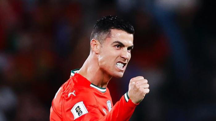 Berani Akui Kesalahan! Ronaldo Rela Di Hukum Federasi Portugal
