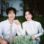 Simpel Nan Elegan! Wedding Jang Dong Yoon & Kim Seung Yoon