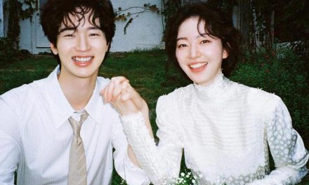 Simpel Nan Elegan! Wedding Jang Dong Yoon & Kim Seung Yoon