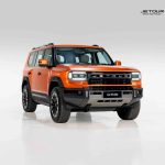 SUV Makin Gahar! Jetour G700 Dengan Tenaga Hybrid 904 PS