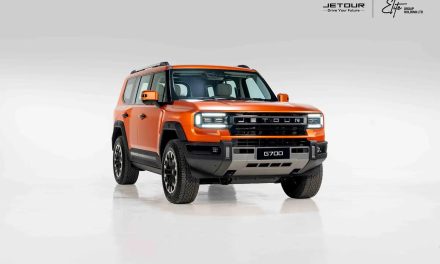 SUV Makin Gahar! Jetour G700 Dengan Tenaga Hybrid 904 PS