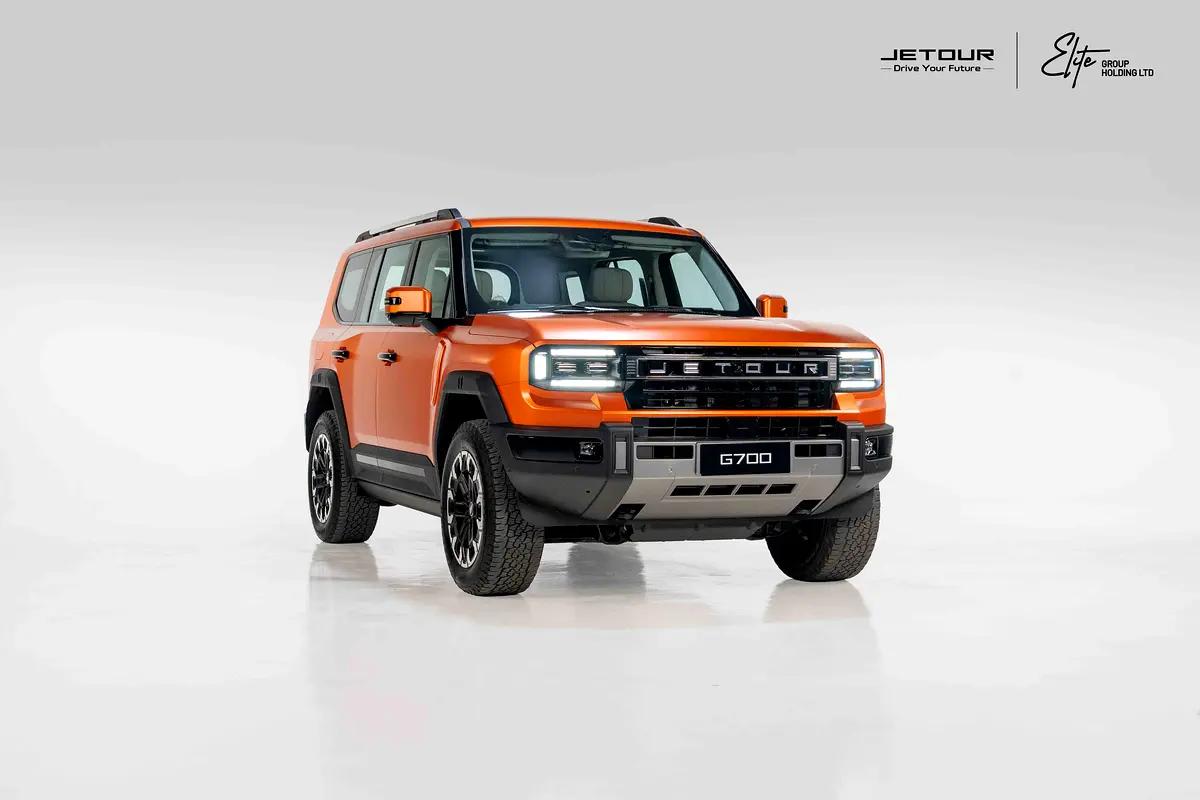 SUV Makin Gahar! Jetour G700 Dengan Tenaga Hybrid 904 PS